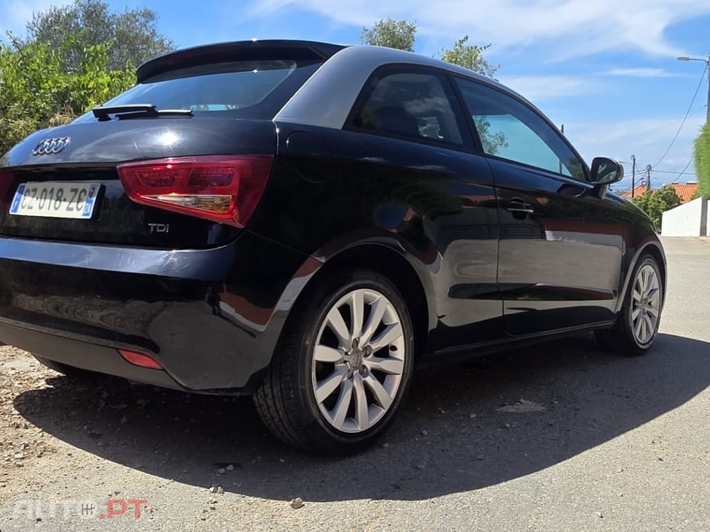 Audi A1 1.6 TDI Advance