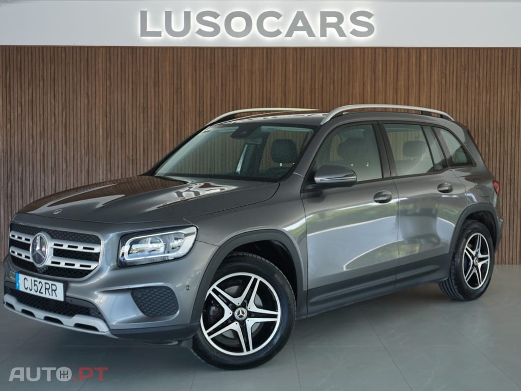 Mercedes-Benz GLB 180 d