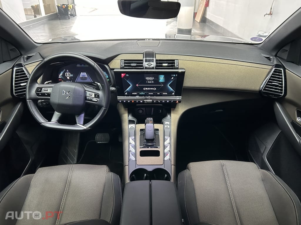 DS DS7 Crossback E-Tense So Chic EAT8