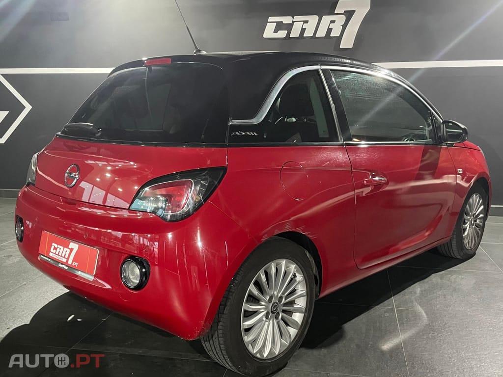 Opel Adam 1.2 Slam