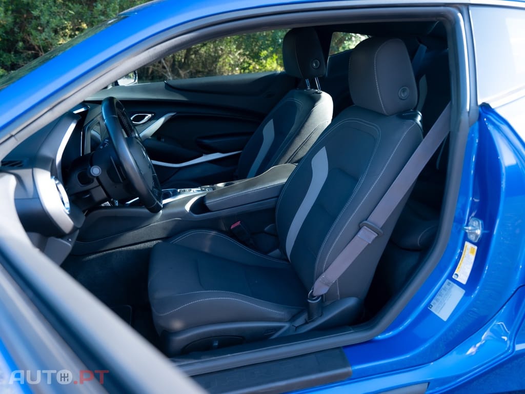 Chevrolet Camaro 2.0 Aut.