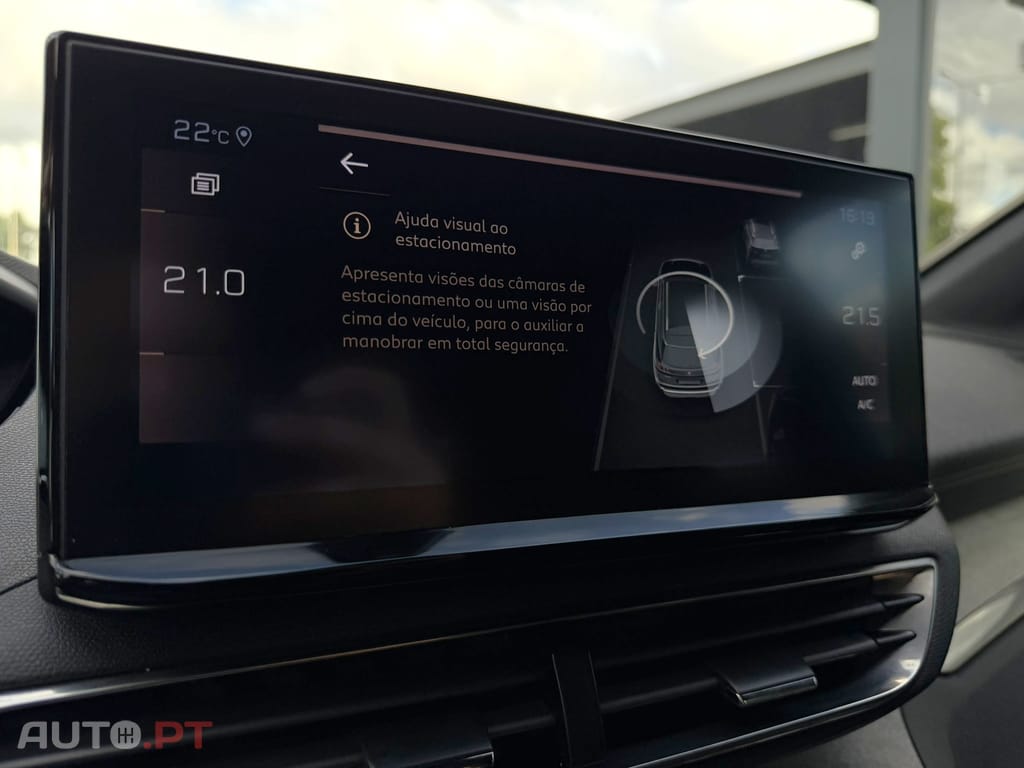 Peugeot 3008 1.5 BlueHDi GT EAT8