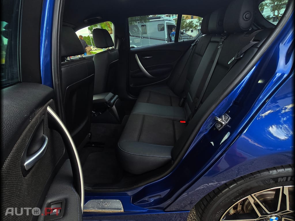 BMW 123 123d M Pack Edition Sport