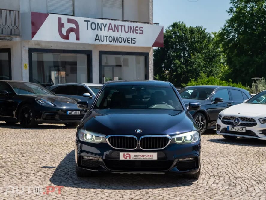 BMW 530 e iPerformance Pack M