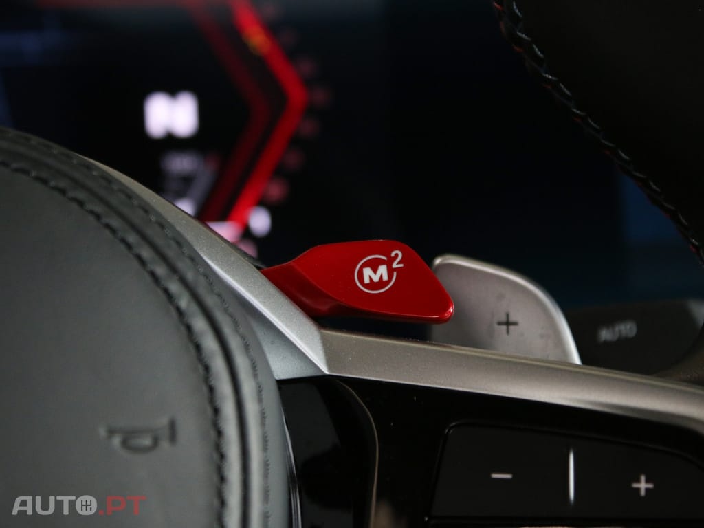 BMW M2 Auto