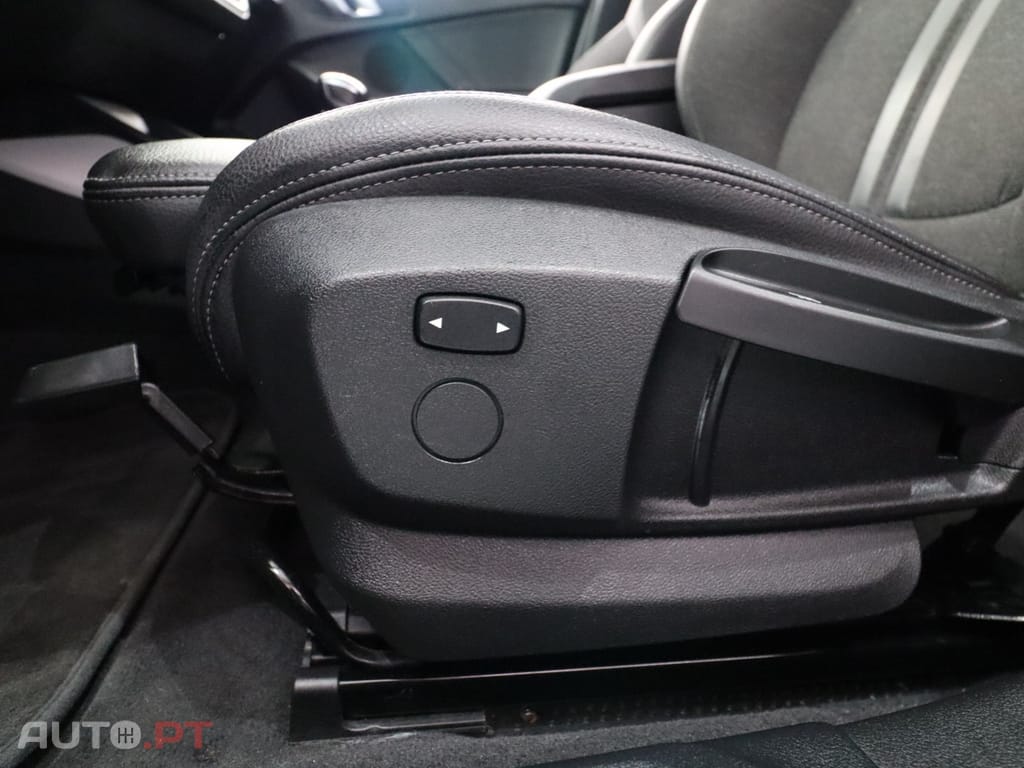BMW 116 d Advantage Auto