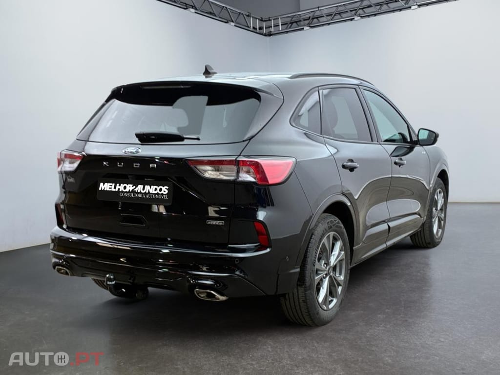 Ford Kuga 2.5 Powershift PHEV ST-Line Business