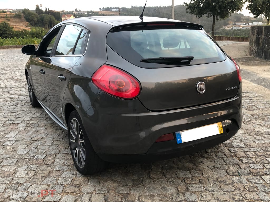 Fiat Bravo 1.6 Multijet