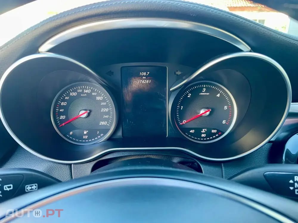 Mercedes-Benz C 220 (BlueTEC) d Station 7G-TRONIC Avantgarde