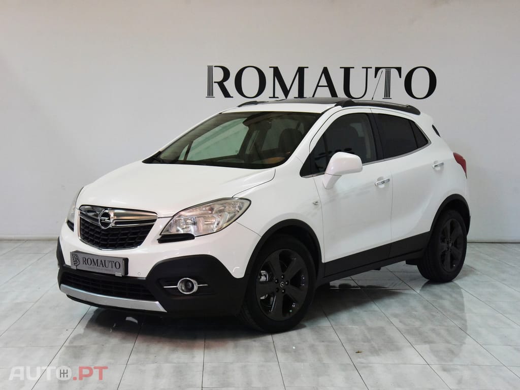 Opel Mokka 1.7 CDTi Cosmo Plus S/S