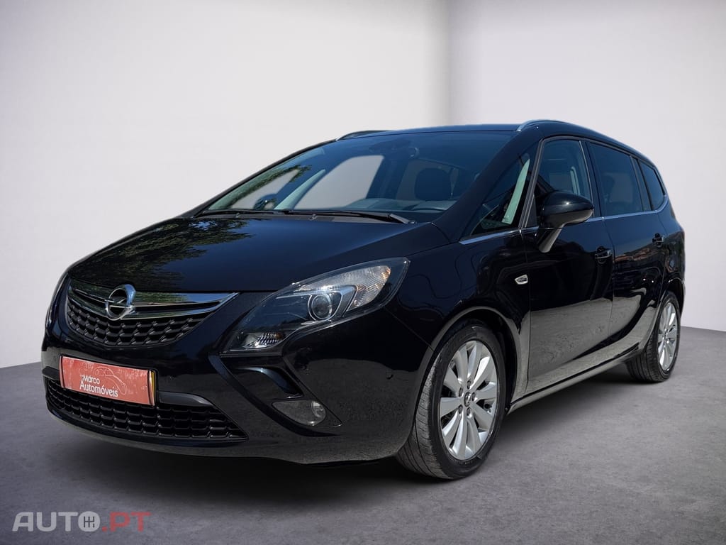 Opel Zafira Tourer 2.0 CDTi ecoFLEX