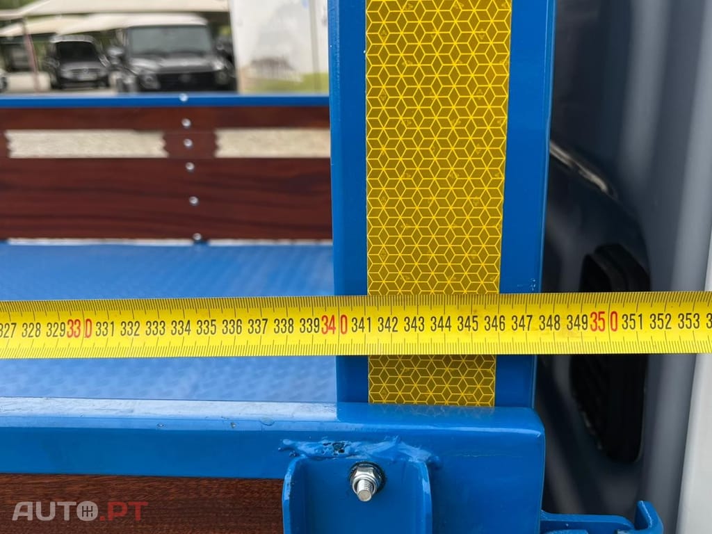 Iveco Daily 3.0 CAB. DUPLA 7 LUGARES