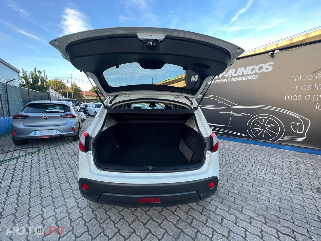 Nissan Qashqai 1.5 dCi Tekna Premium 18 129g