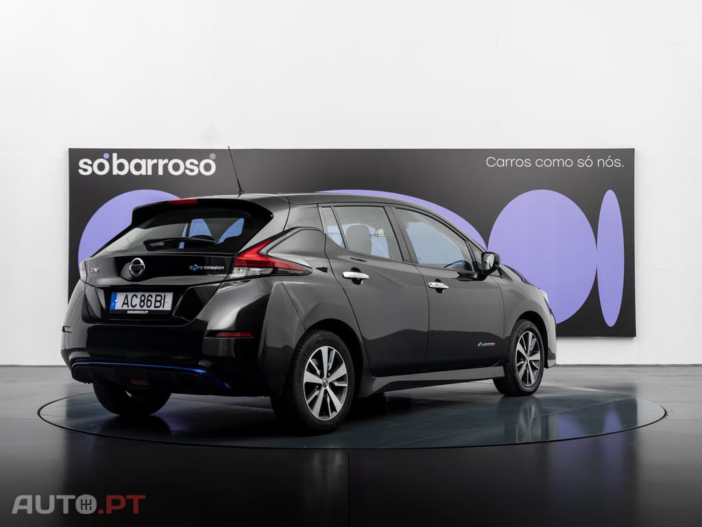 Nissan Leaf N-Connecta