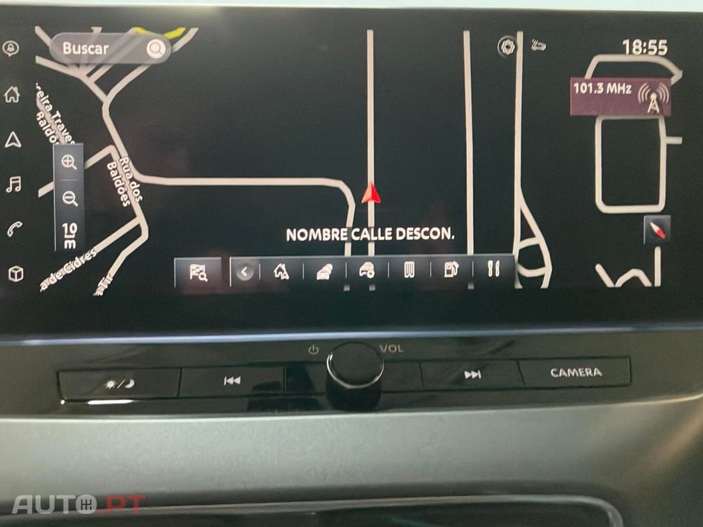 Nissan Juke 1.0 DIG-T 114 N-Connecta