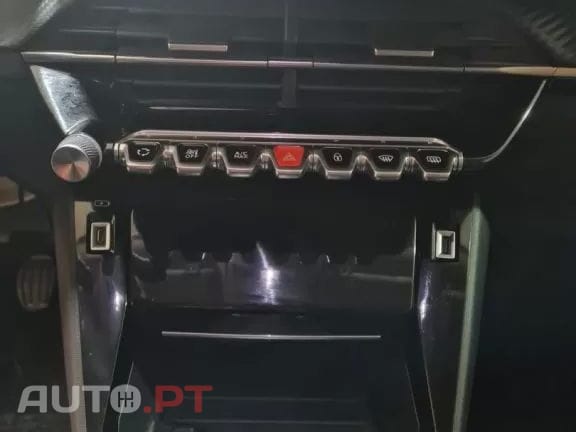 Peugeot 2008 PureTech 100 Stop&Start Allure