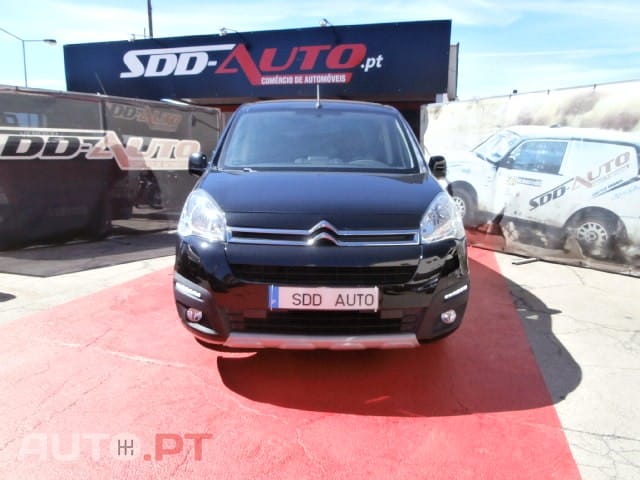 Citroen Berlingo 1.6 BlueHDi L1 3L
