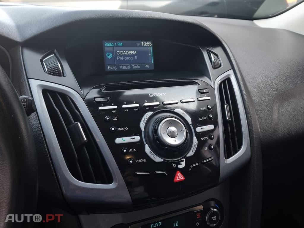 Ford Focus SW 1.6 TDCi Titanium Best