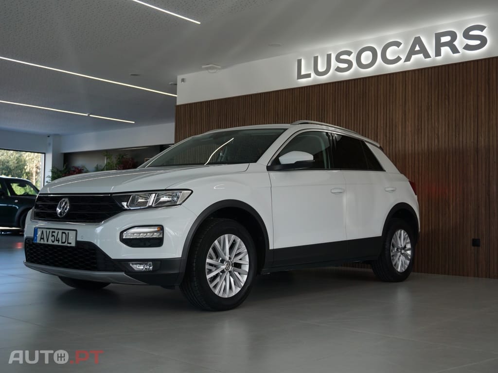Volkswagen T-Roc 1.0 TSI Style