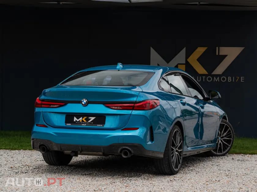 BMW 220 d Aut. M Sport
