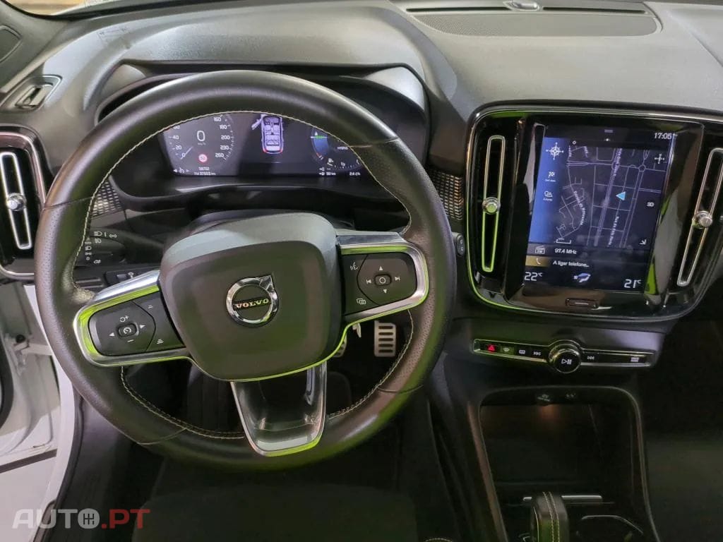 Volvo XC40 1.5 T5 PHEV R-Design