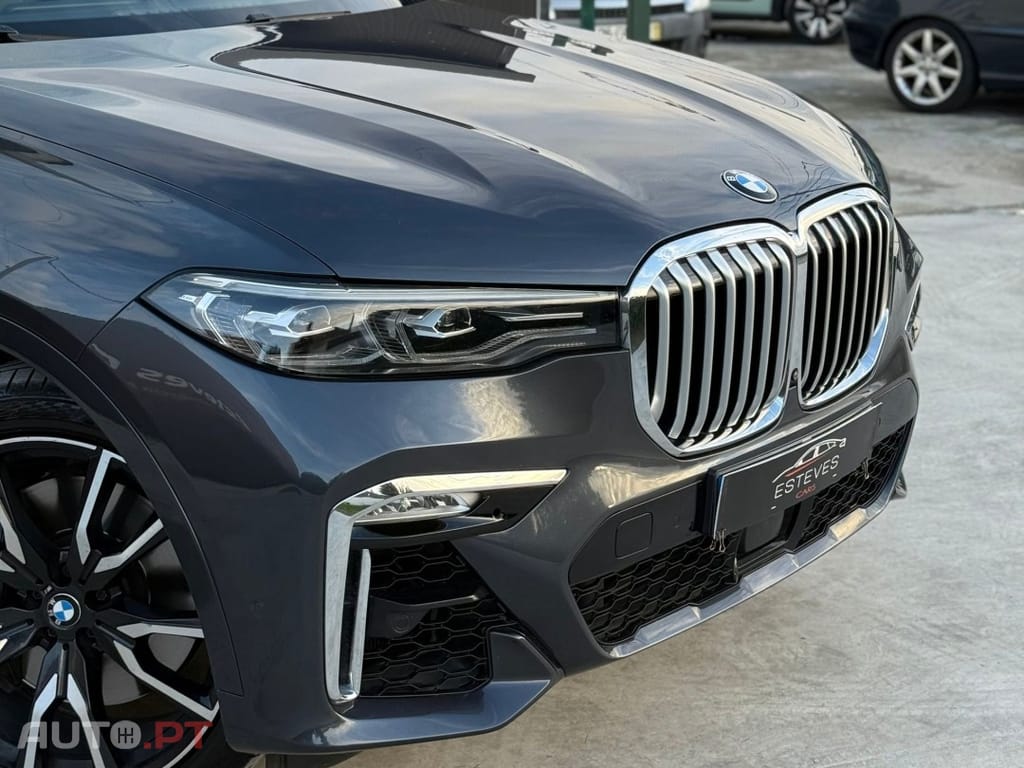 BMW X7 40 d xDrive Pack M