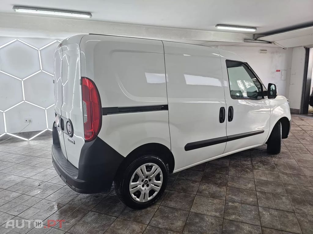 Fiat Doblo  Cargo