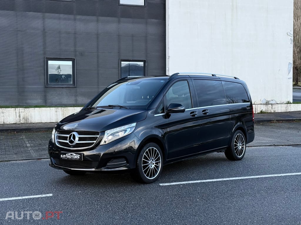 Mercedes-Benz V 250 d Exclusive