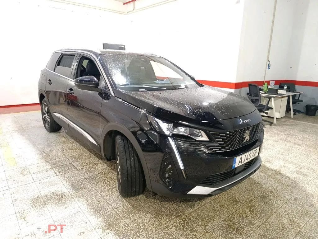 Peugeot 5008 1.5 BlueHDi GT