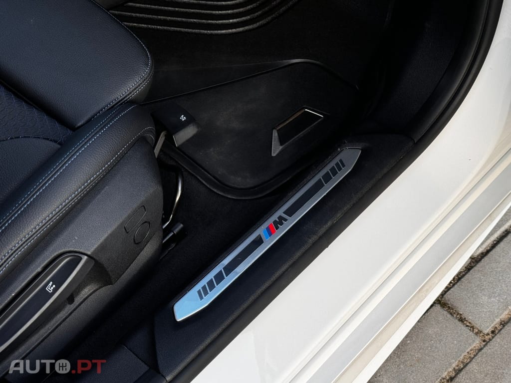 BMW 116 d Pack M Auto