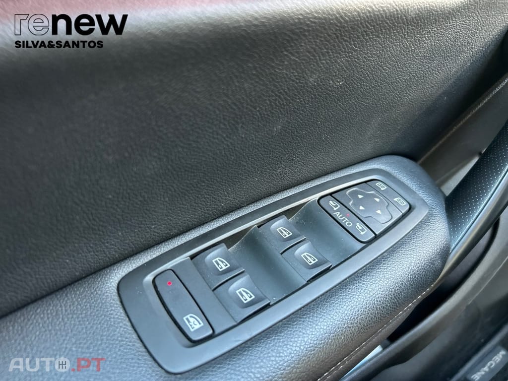 Renault Mégane Intens Blue dCi 115 EDC