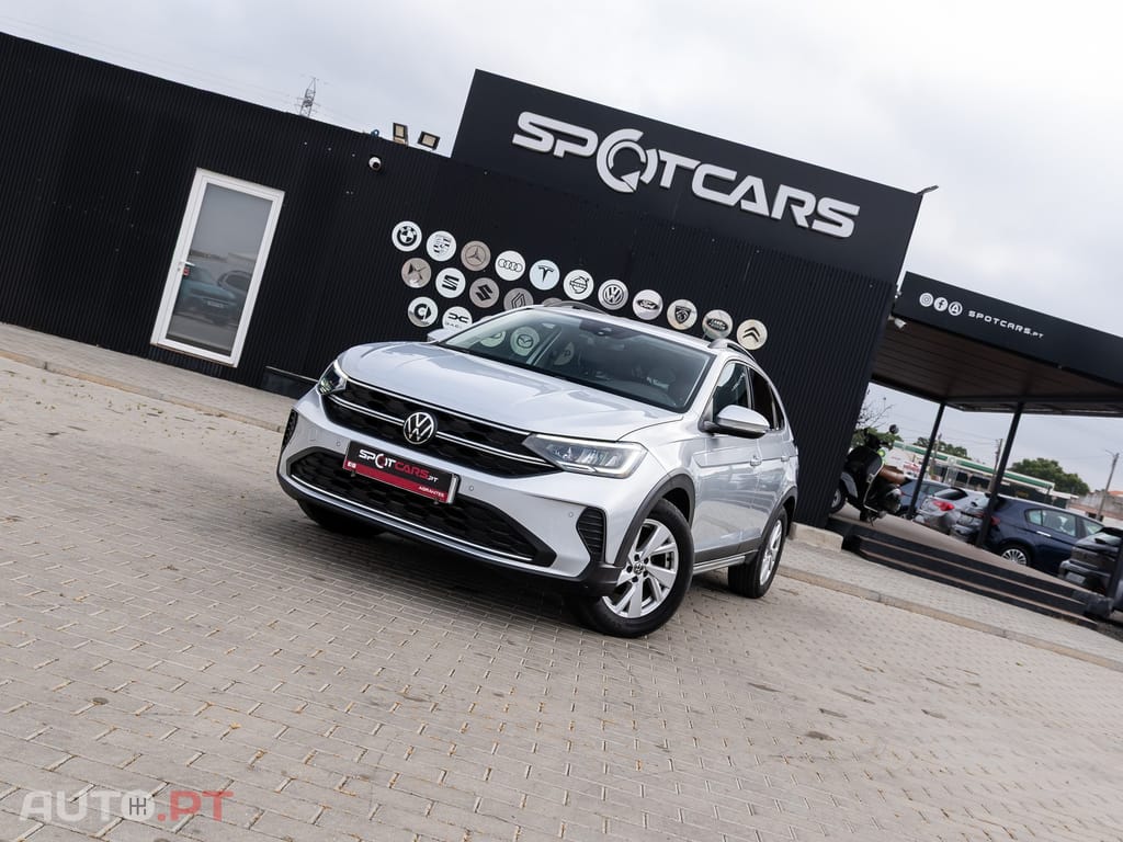 Volkswagen Taigo 1.0 TSI Life
