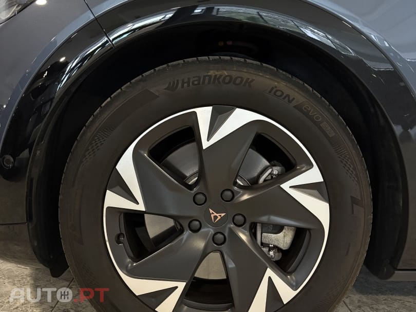 Cupra Tavascan 77 kWh Endurance