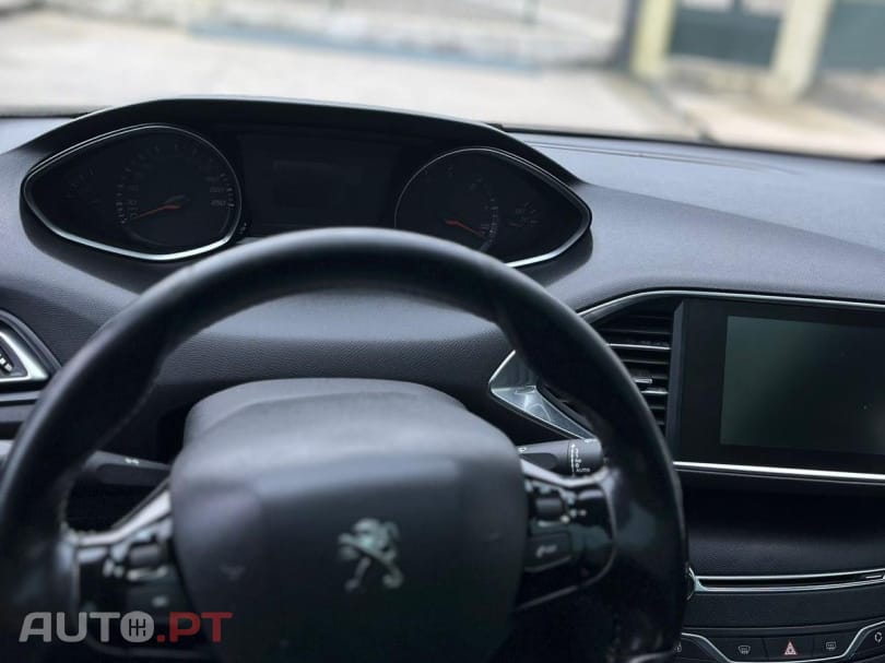 Peugeot 308 SW 1.6 BlueHDi Allure