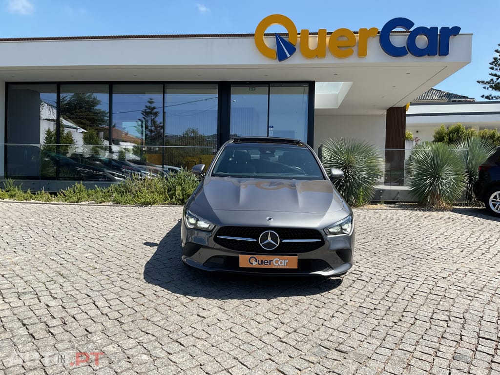 Mercedes-Benz CLA 200 d Style Plus Aut.