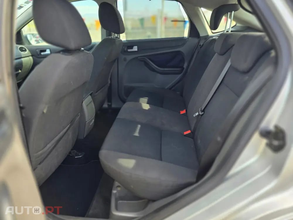 Ford Focus 1.6 TDCi Connection