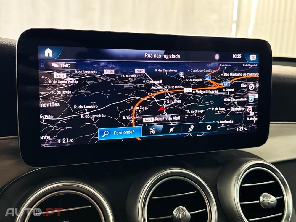 Mercedes-Benz GLC 300 e 4Matic 9G-TRONIC Edition AMG Line