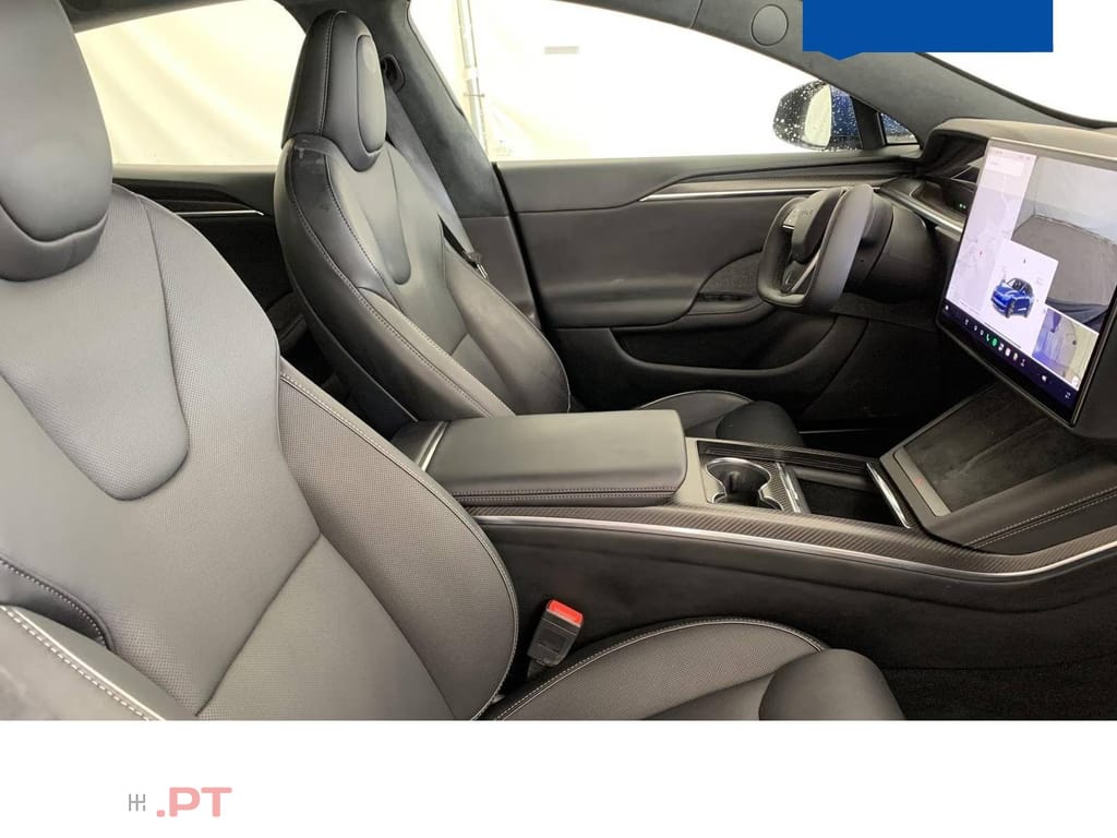 Tesla Model S Plaid AWD