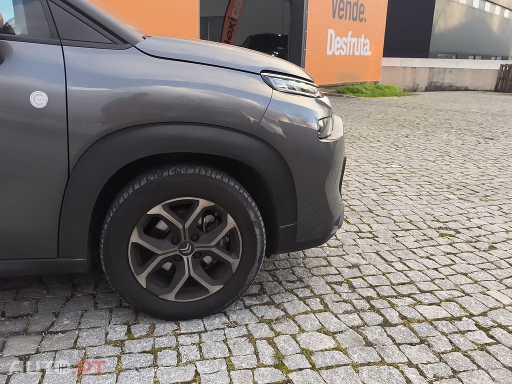 Citroen C3 Aircross 1.2 PureTech C-Series