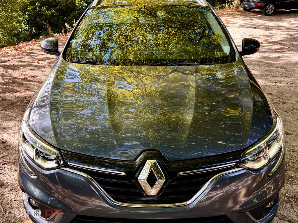 Renault Mégane Sport Tourer 1.5 dCi Limited