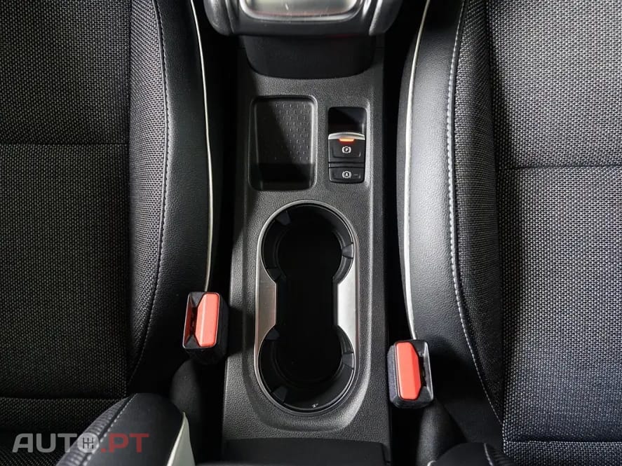 Renault Captur 1.0 TCe Techno