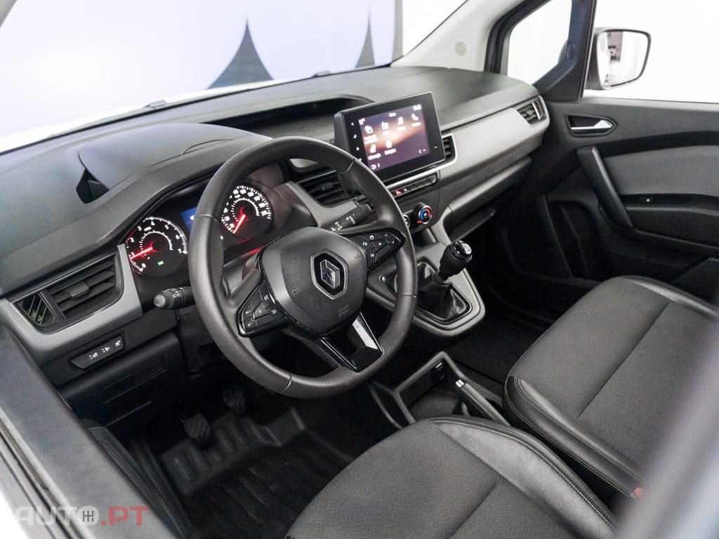 Renault Kangoo 1.5 Blue dCi L1 Edition One