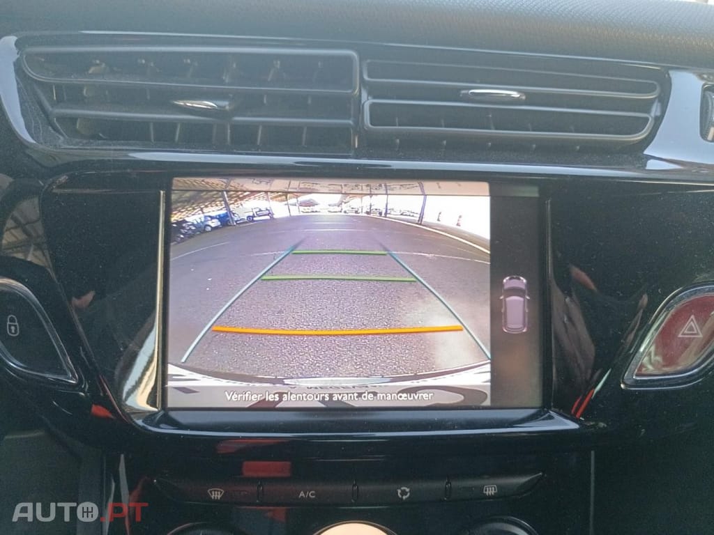 DS DS3 1.2 PureTech Dark Light