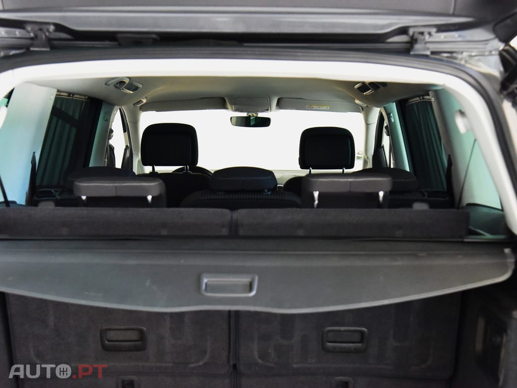 Seat Alhambra 2.0 TDi Style