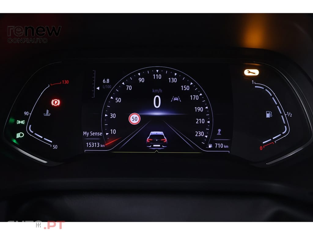 Renault Captur 1.0 TCe Techno