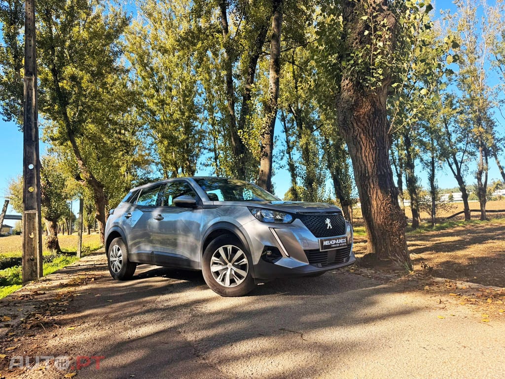 Peugeot 2008 1.2 PureTech Active