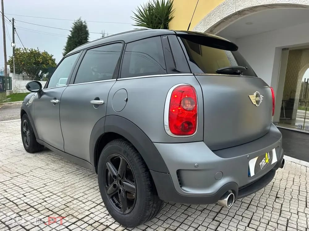 MINI Countryman Cooper D