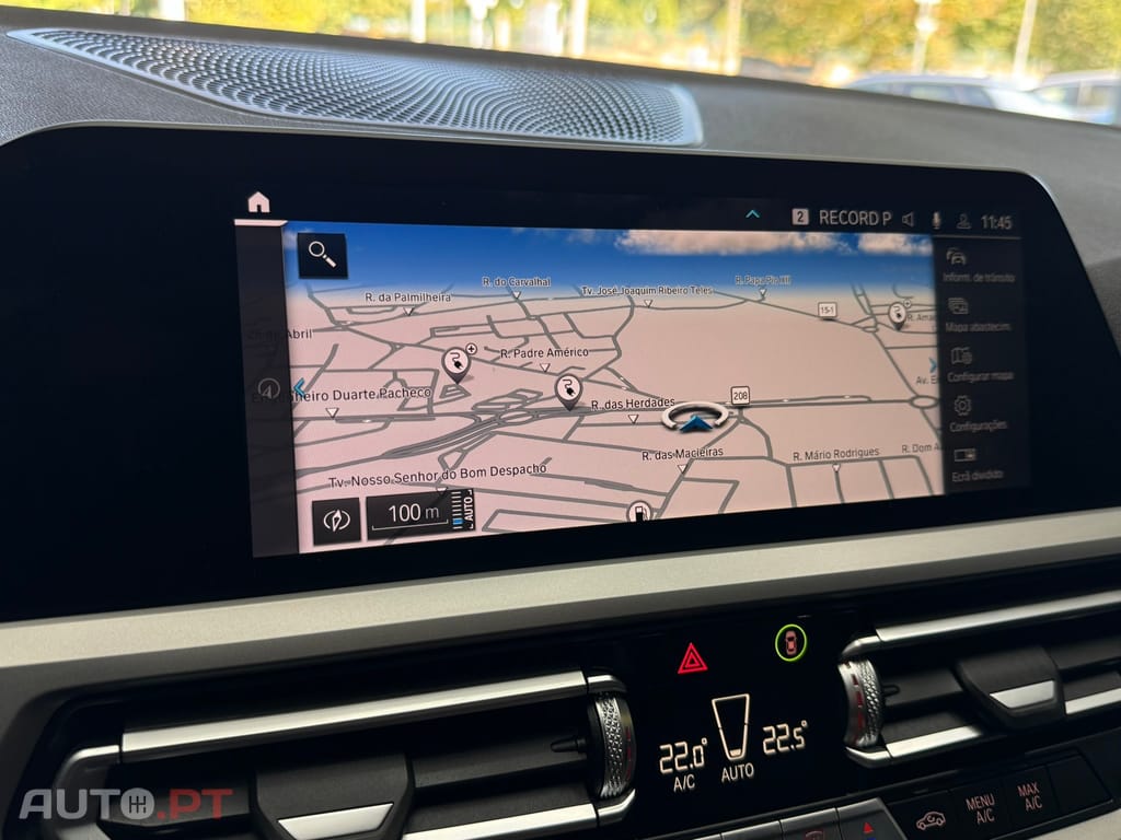 BMW 320 e Touring Auto