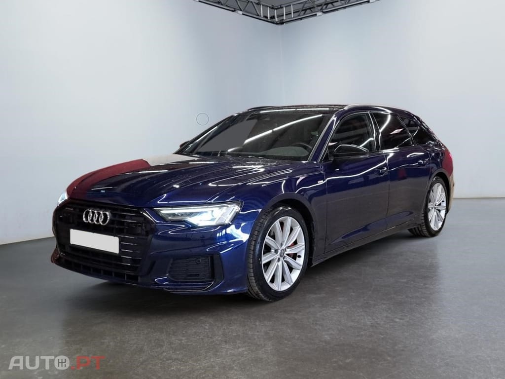 Audi A6 Avant 55 TFSIe quattro Competition S tronic