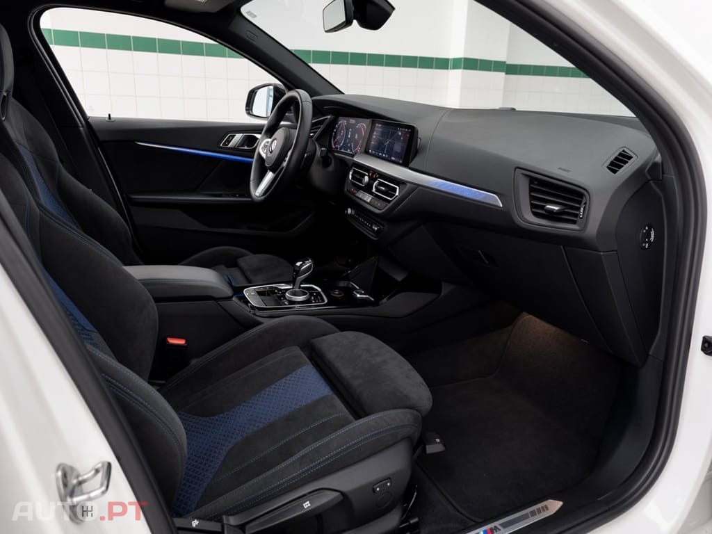 BMW 116 d Pack Desportivo M Auto